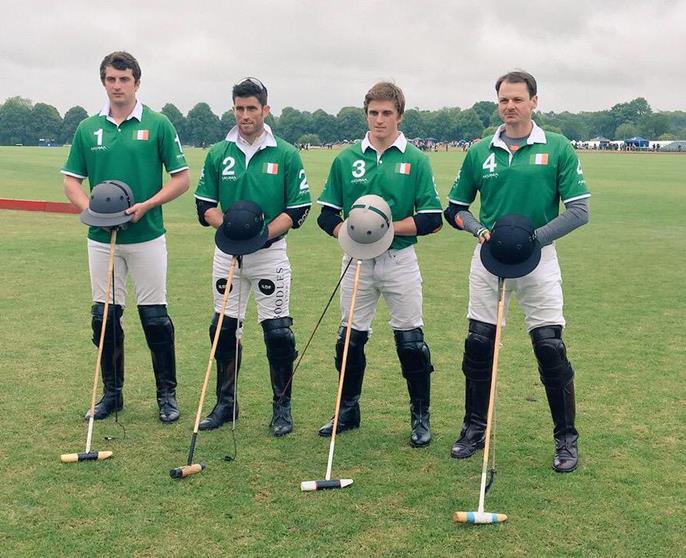 Tell us more about Polo in Ireland?