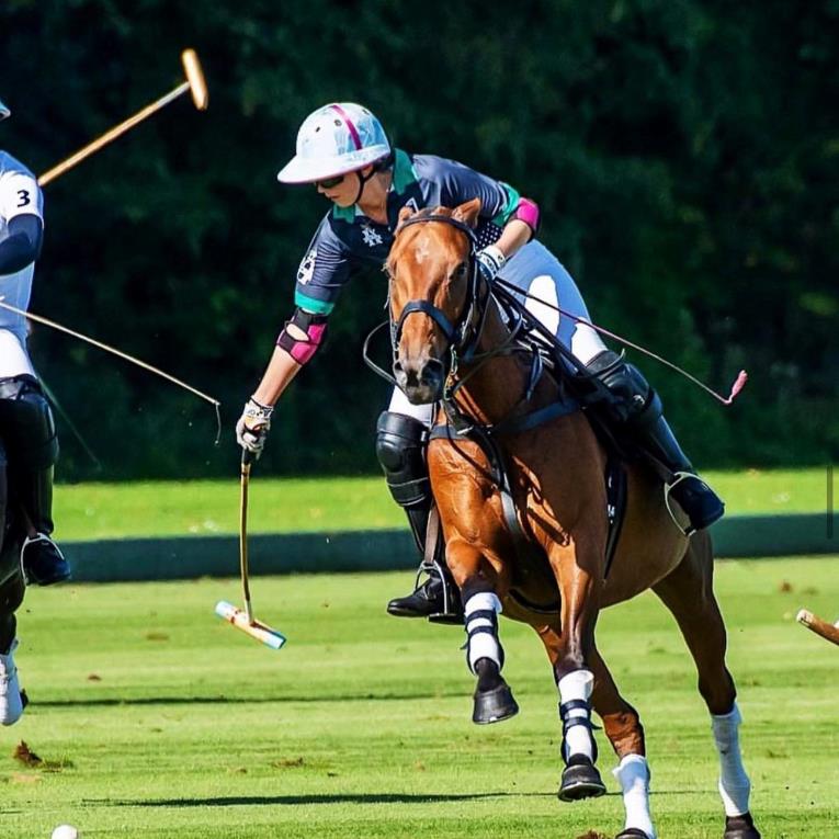 How is Polo in Ireland currently funded?